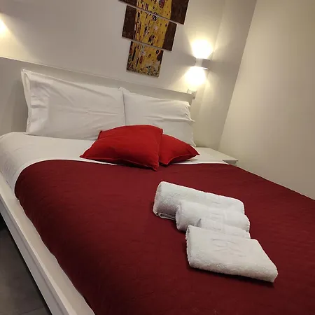 Palazzo Verdi Holiday Viterbo Bed & Breakfast Room photo