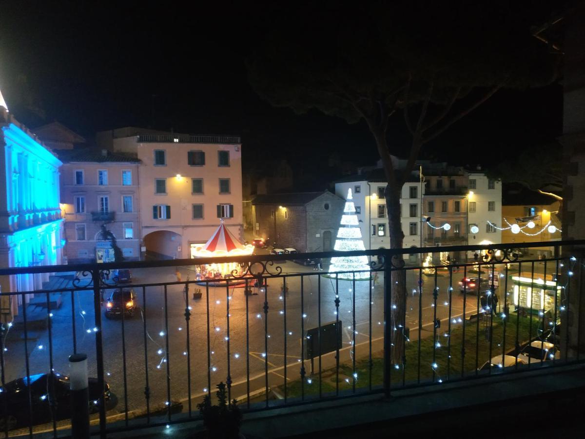 Palazzo Verdi Alojamento de Acomodação e Pequeno-almoço *