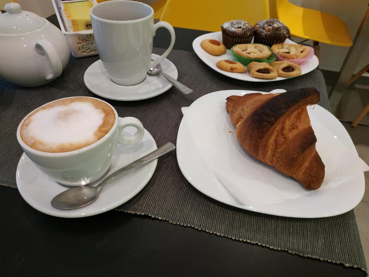 Palazzo Verdi Couette-café Viterbe