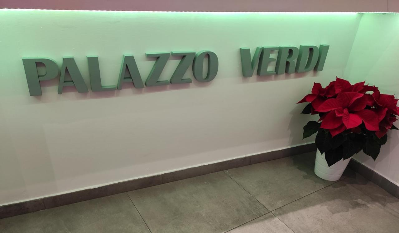 Palazzo Verdi *