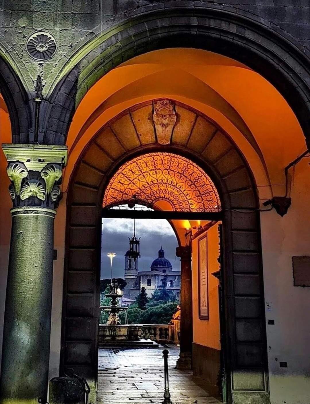 Palazzo Verdi * Viterbe