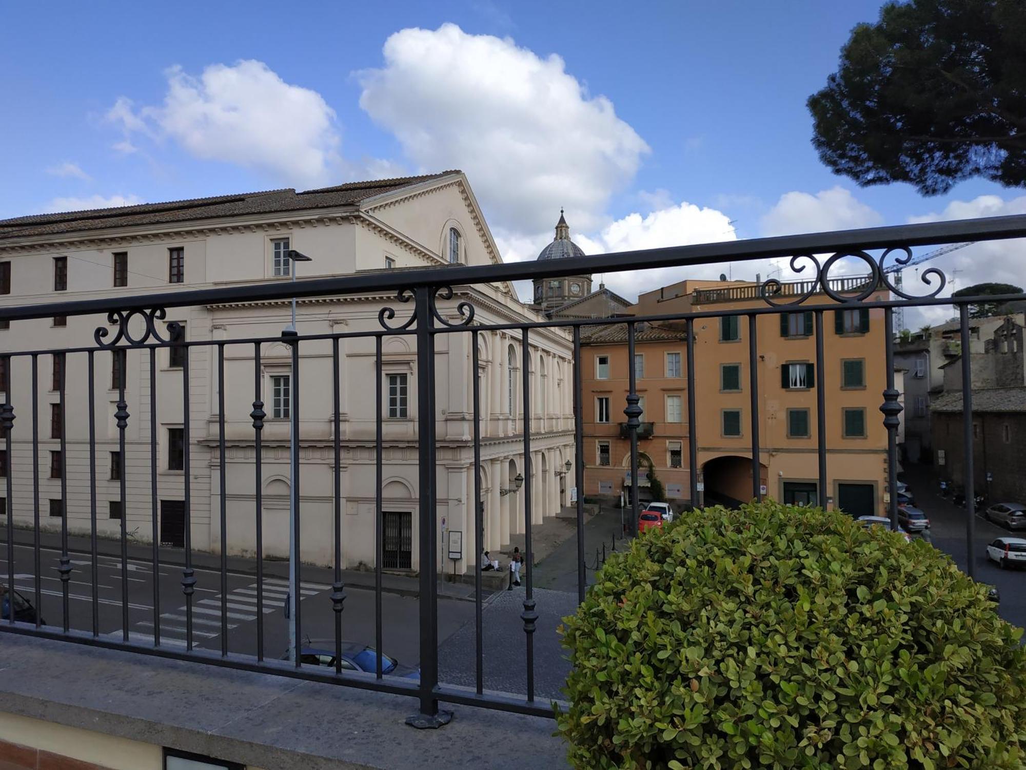 Couette-café Palazzo Verdi Viterbe