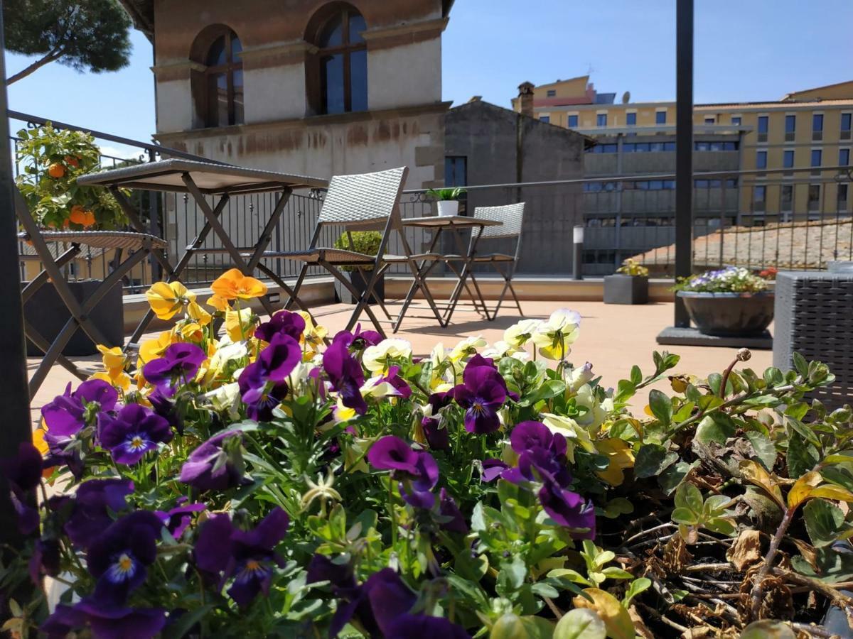 Palazzo Verdi Alojamento de Acomodação e Pequeno-almoço