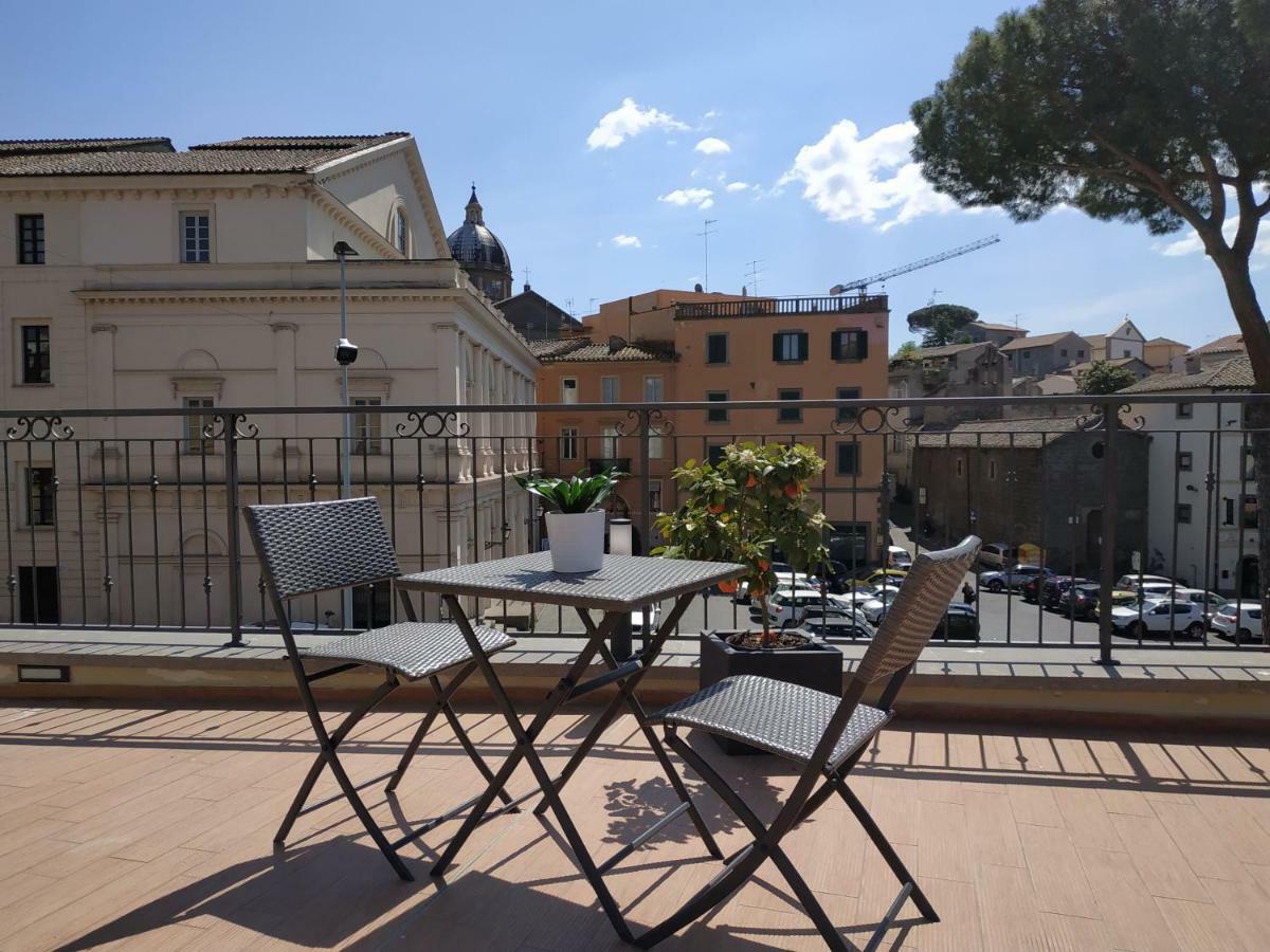 Couette-café Palazzo Verdi