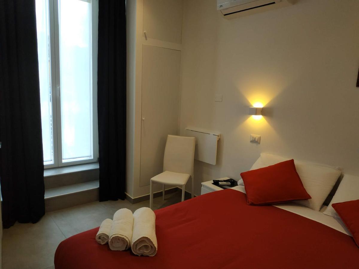 Alojamento de Acomodação e Pequeno-almoço Palazzo Verdi Viterbo
