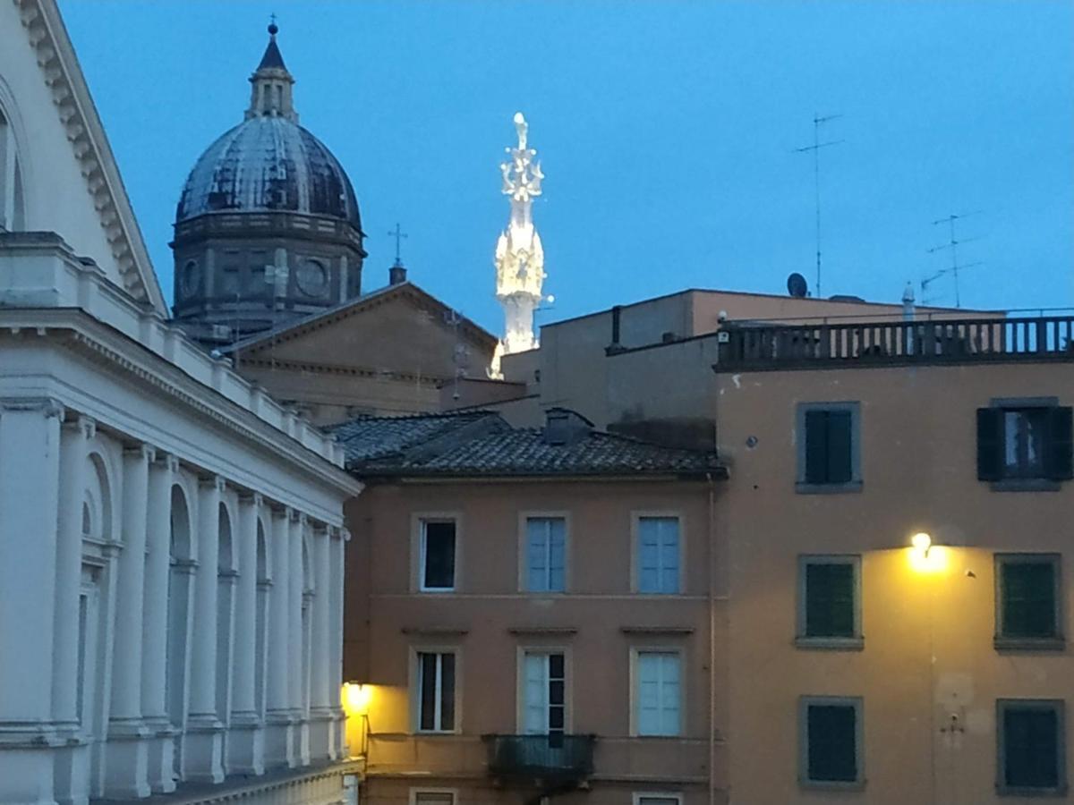 Palazzo Verdi Frühstückspension *